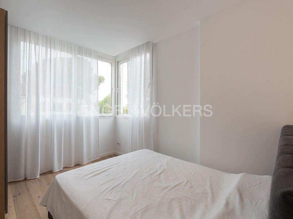 3 quarto Moradia Geminada para arrendar em Valencia cidade com piscina garagem - 3 900 € (Ref: 9080306)