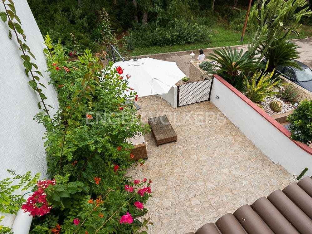 3 quarto Moradia Geminada para arrendar em Valencia cidade com piscina garagem - 3 900 € (Ref: 9080306)