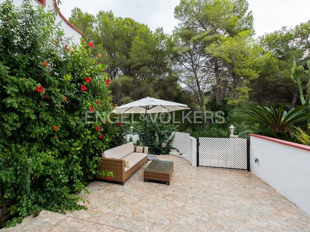 3 quarto Moradia Geminada para arrendar em Valencia cidade com piscina garagem - 3 900 € (Ref: 9080306)