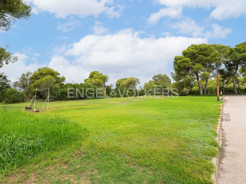 3 quarto Moradia Geminada para arrendar em Valencia cidade com piscina garagem - 3 900 € (Ref: 9080306)