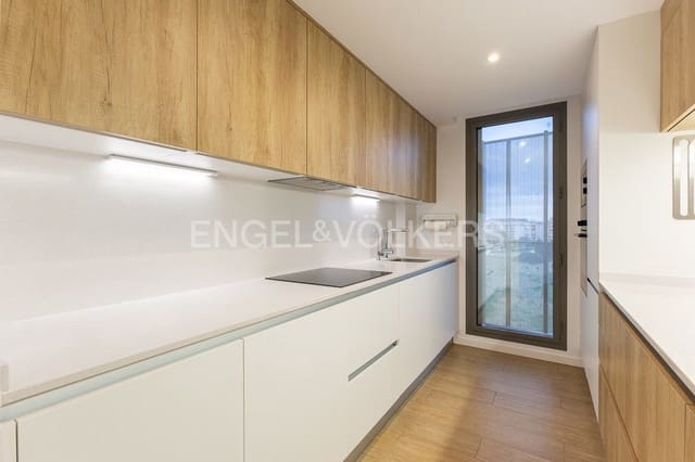 4 soveværelse Penthouse til salg i El Montgó, Dénia med swimmingpool garage - € 455.000 (Ref: 9080312)