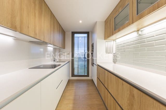 4 soveværelse Penthouse til salg i El Montgó, Dénia med swimmingpool garage - € 455.000 (Ref: 9080312)