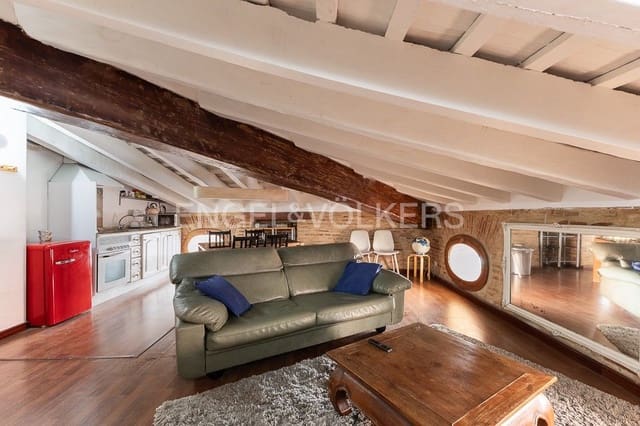 2 soveværelse Lejlighed til salg i El Mercat, Valencia by - € 375.000 (Ref: 9080313)
