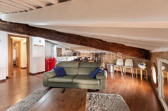 2 soveværelse Lejlighed til salg i El Mercat, Valencia by - € 375.000 (Ref: 9080313)