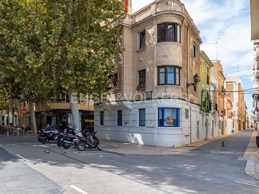 3 makuuhuone Asunto myytävänä paikassa Denia mukana 
autotalli - 950 000 € (Ref: 9080329)
