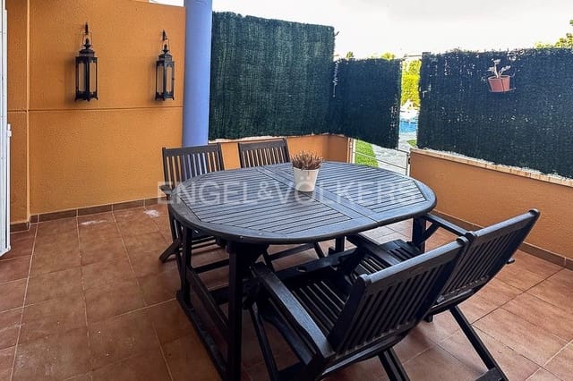 3 soveværelse Lejlighed til salg i Arenal, Javea / Xàbia med swimmingpool garage - € 380.000 (Ref: 9080331)