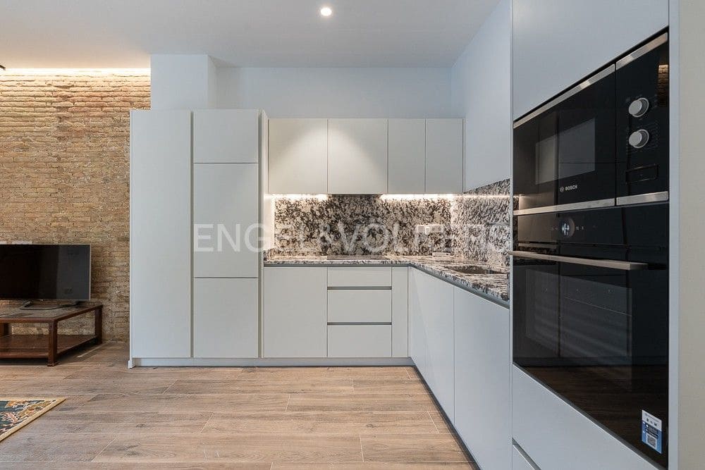 1 soveværelse Lejlighed til salg i Valencia by - € 360.000 (Ref: 9080332)