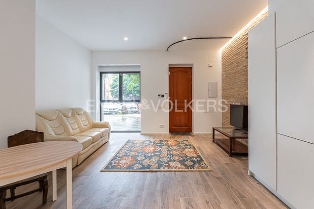 1 makuuhuone Huoneisto myytävänä paikassa Morvedre, Valencia kaupunki - 380 000 € (Ref: 9080332)