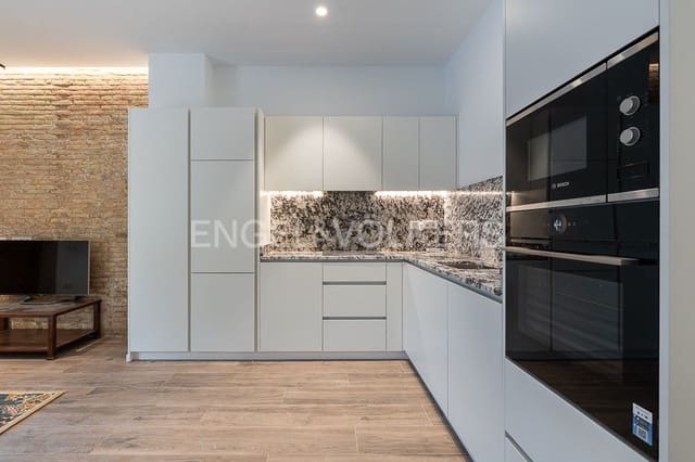 1 soveværelse Lejlighed til salg i Morvedre, Valencia by - € 360.000 (Ref: 9080332)