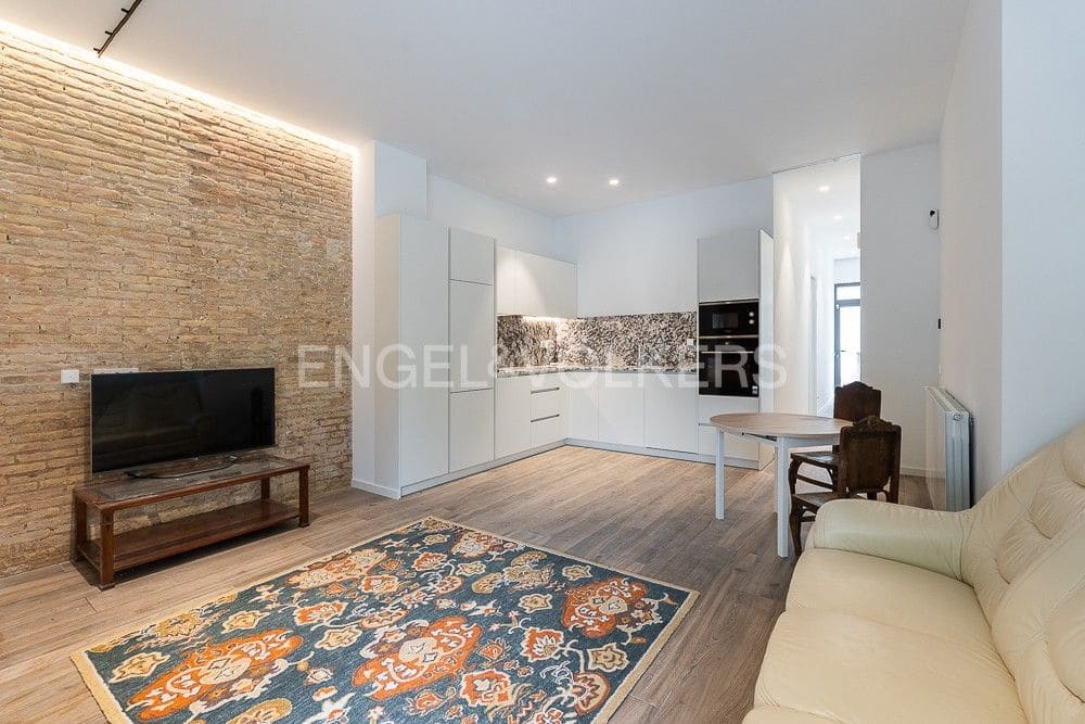 1 soveværelse Lejlighed til salg i Valencia by - € 360.000 (Ref: 9080332)