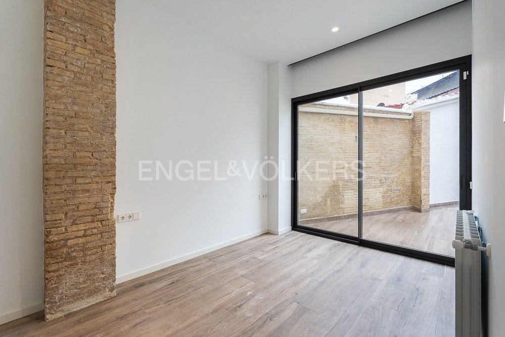 1 soveværelse Lejlighed til salg i Valencia by - € 360.000 (Ref: 9080332)