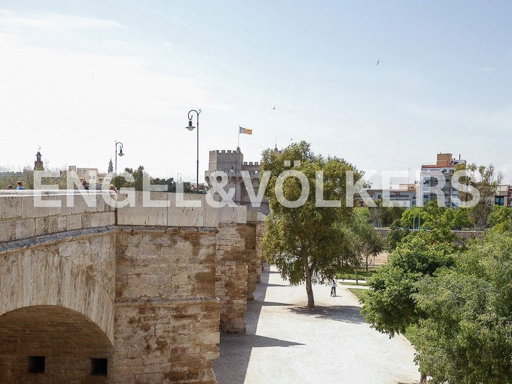 1 soveværelse Lejlighed til salg i Valencia by - € 360.000 (Ref: 9080332)