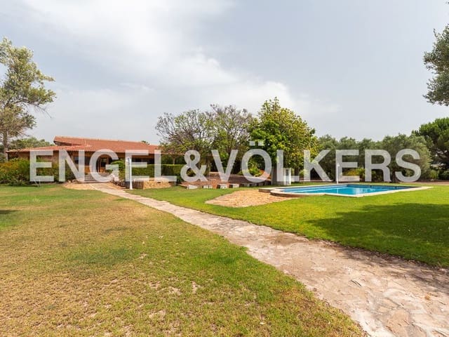 3 soverom Villa til salgs i Puig med svømmebasseng garasje - € 899 000 (Ref: 9080350)