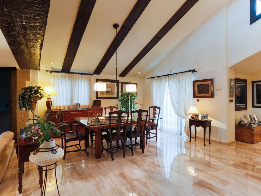 Chalet de 6 habitaciones en Puçol en venta con piscina garaje - 1.200.000 € (Ref: 9080351)