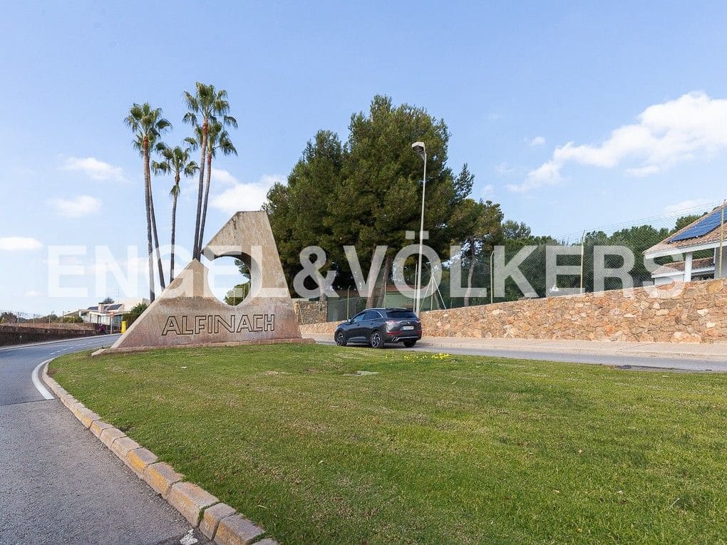 Chalet de 6 habitaciones en Puçol en venta con piscina garaje - 1.200.000 € (Ref: 9080351)