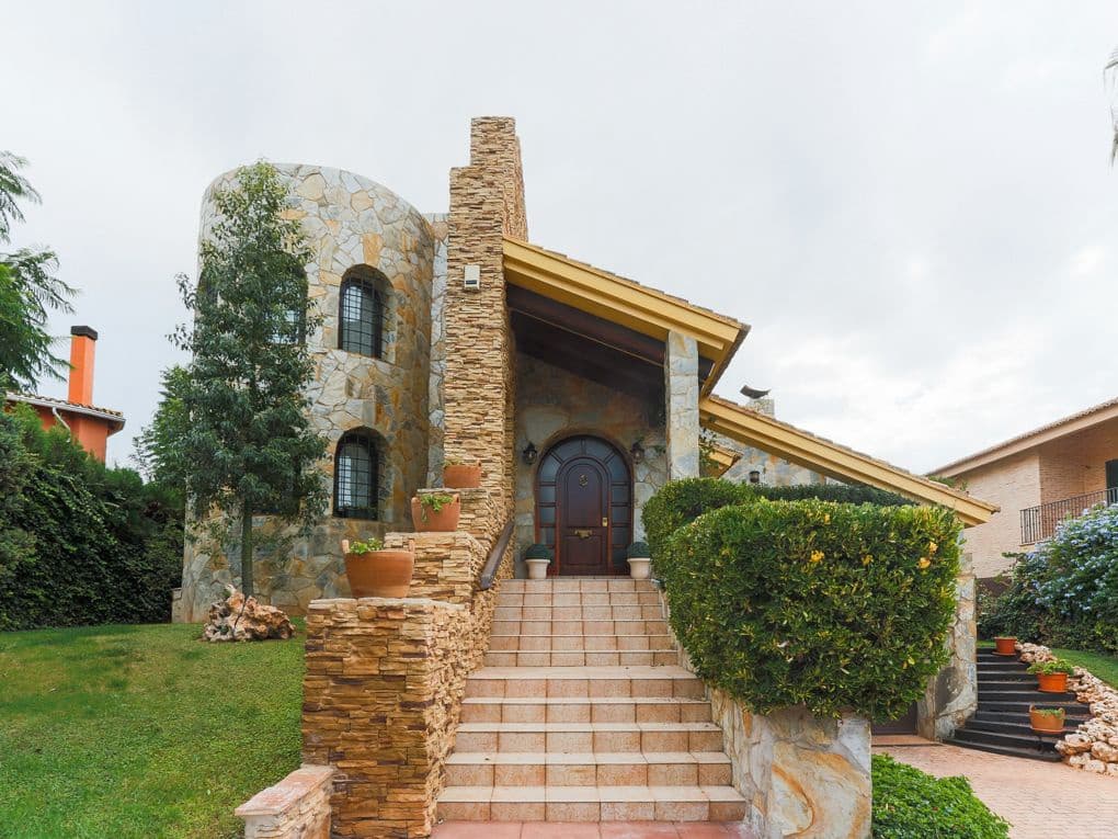 Chalet de 6 habitaciones en Puçol en venta con piscina garaje - 1.200.000 € (Ref: 9080351)