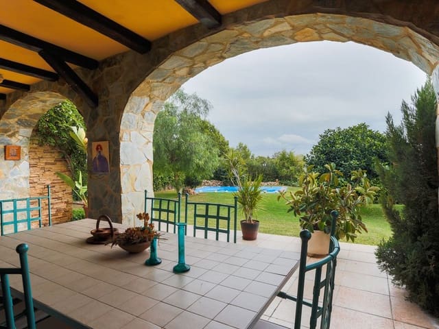 6 sypialnia Willa na sprzedaż w Puçol z basenem garażem - 1 200 000 € (Ref: 9080351)
