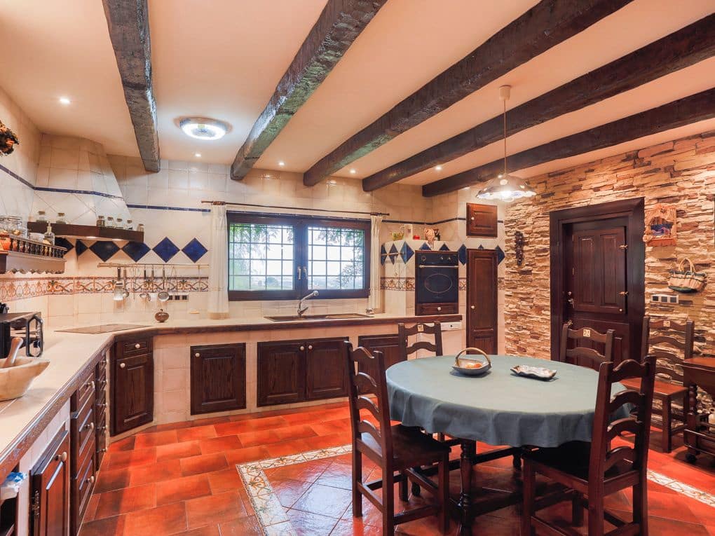 Chalet de 6 habitaciones en Puçol en venta con piscina garaje - 1.200.000 € (Ref: 9080351)