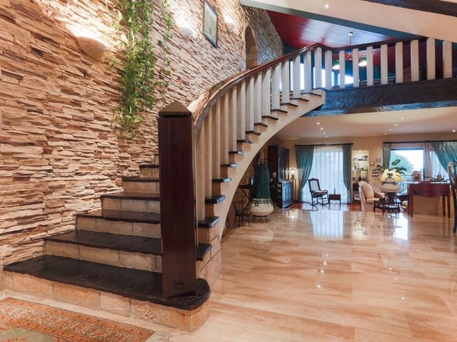 6 sypialnia Willa na sprzedaż w Puçol z basenem garażem - 1 200 000 € (Ref: 9080351)