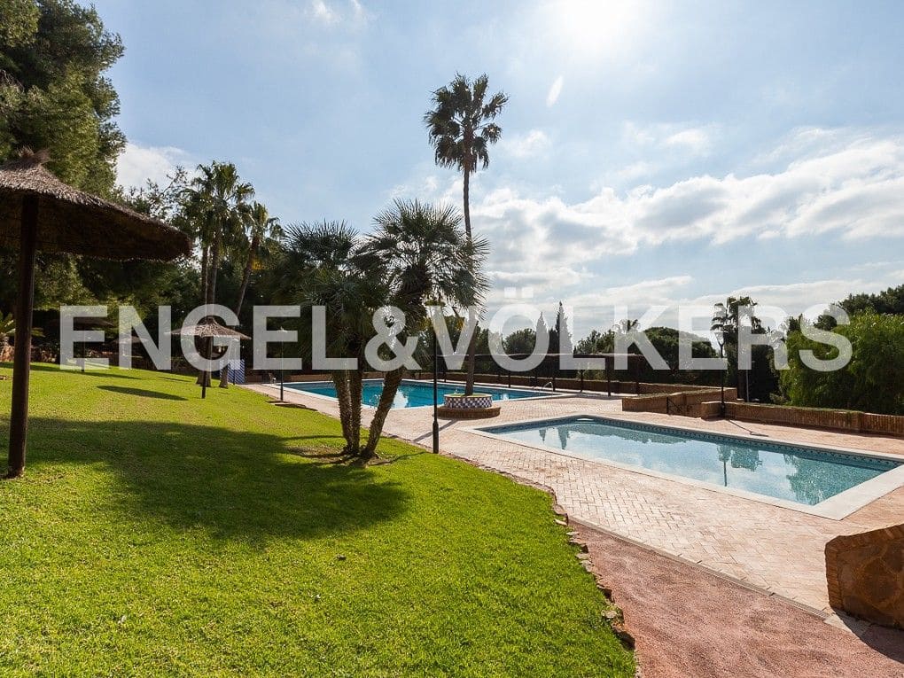Chalet de 6 habitaciones en Puçol en venta con piscina garaje - 1.200.000 € (Ref: 9080351)