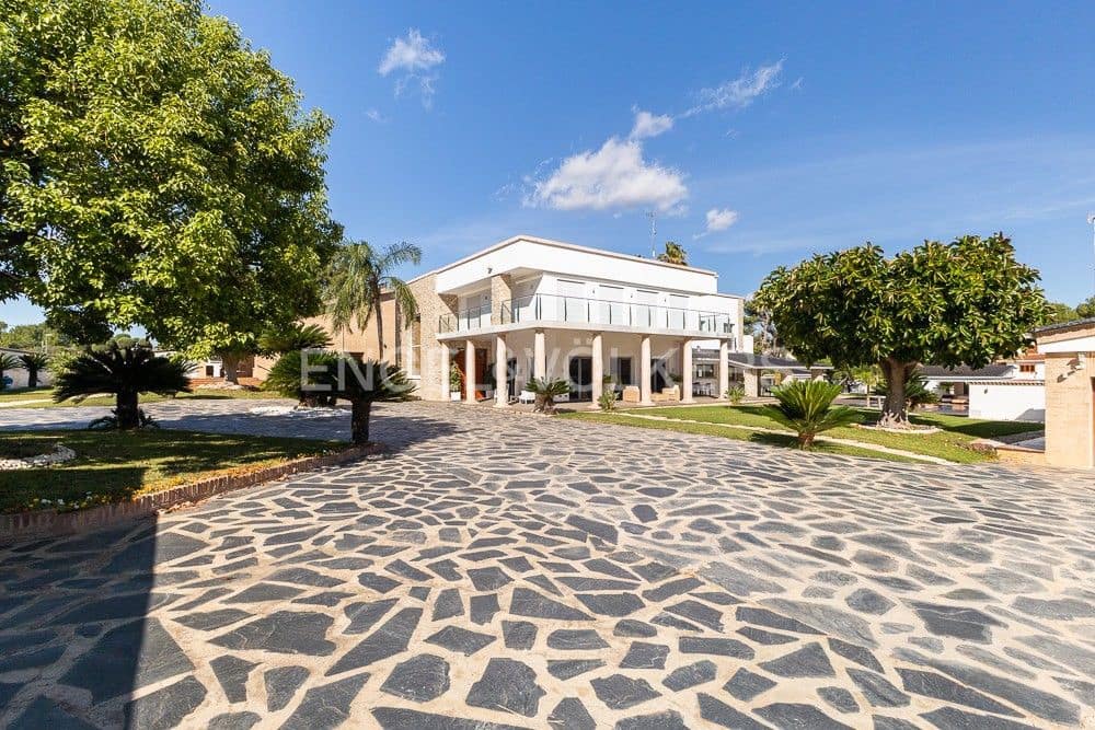 7 camera da letto Villa in vendita in L'Eliana con piscina garage - 3.625.000 € (Rif: 9080353)