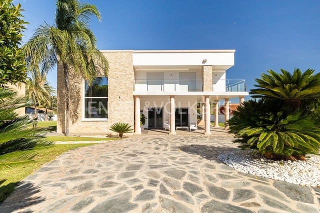 7 camera da letto Villa in vendita in L'Eliana con piscina garage - 3.625.000 € (Rif: 9080353)