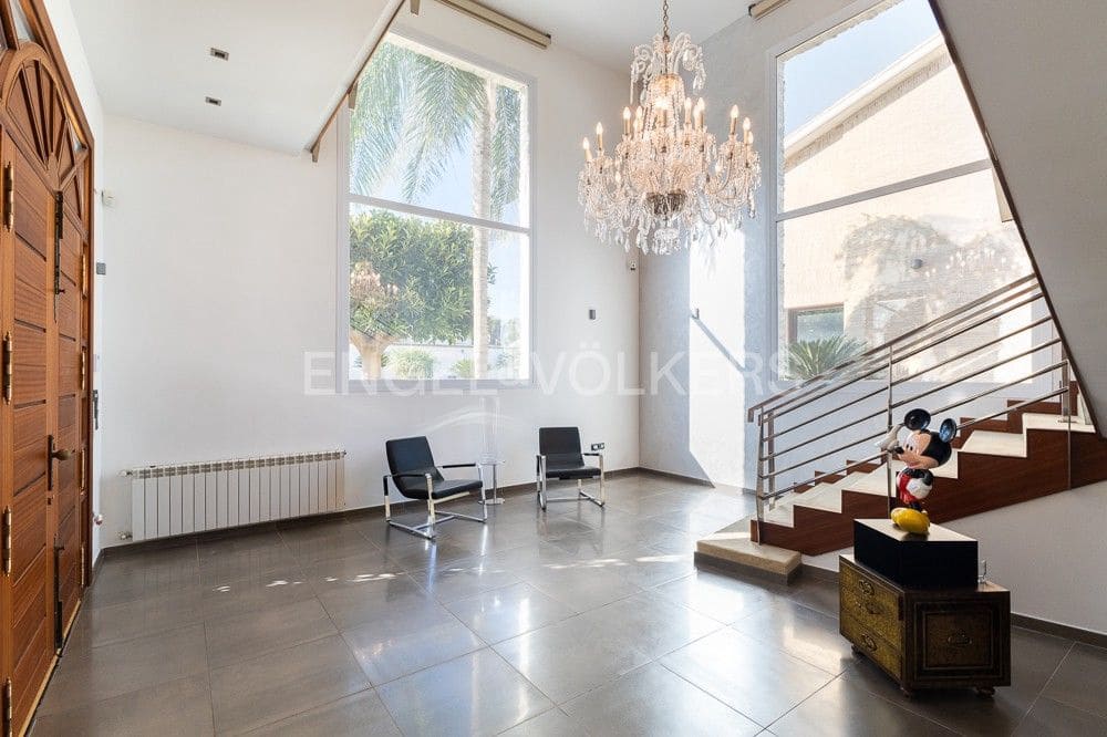 7 camera da letto Villa in vendita in L'Eliana con piscina garage - 3.625.000 € (Rif: 9080353)