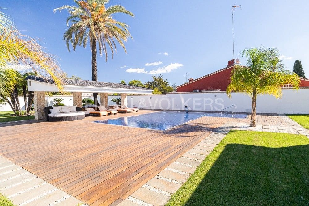 7 camera da letto Villa in vendita in L'Eliana con piscina garage - 3.625.000 € (Rif: 9080353)