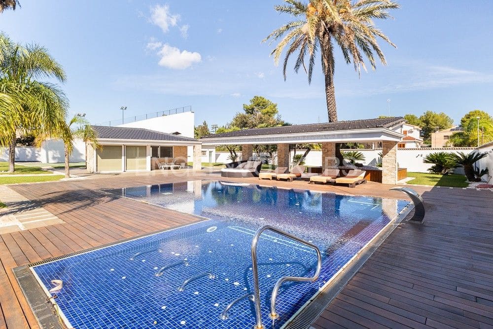 7 camera da letto Villa in vendita in L'Eliana con piscina garage - 3.625.000 € (Rif: 9080353)