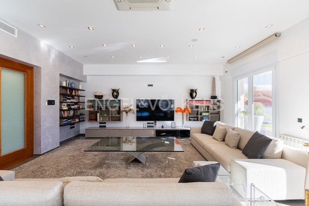 7 camera da letto Villa in vendita in L'Eliana con piscina garage - 3.625.000 € (Rif: 9080353)