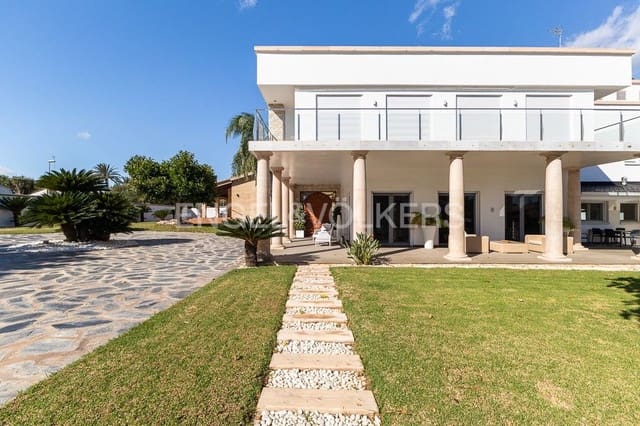 7 camera da letto Villa in vendita in L'Eliana con piscina garage - 3.625.000 € (Rif: 9080353)