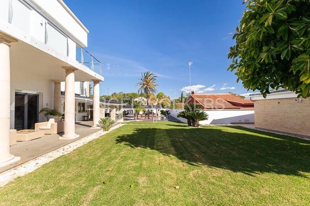 7 camera da letto Villa in vendita in L'Eliana con piscina garage - 3.625.000 € (Rif: 9080353)