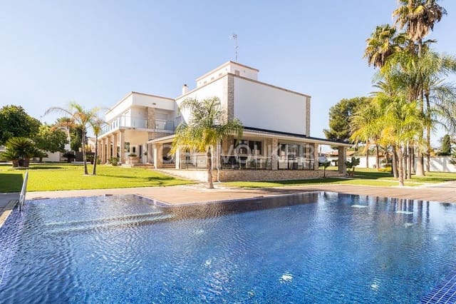 7 camera da letto Villa in vendita in L'Eliana con piscina garage - 3.625.000 € (Rif: 9080353)