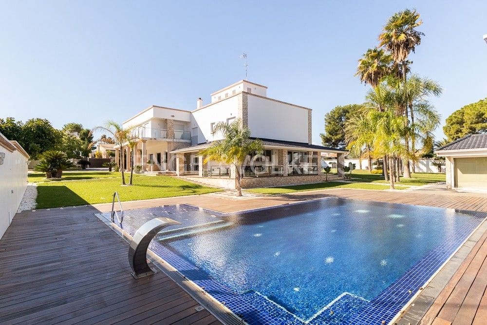 7 camera da letto Villa in vendita in L'Eliana con piscina garage - 3.625.000 € (Rif: 9080353)