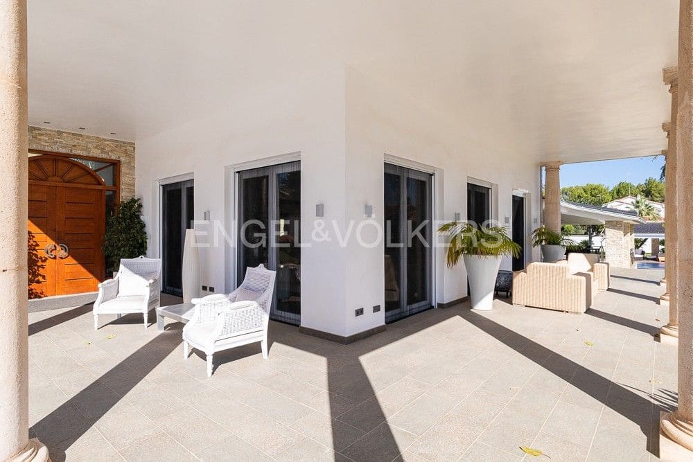7 camera da letto Villa in vendita in L'Eliana con piscina garage - 3.625.000 € (Rif: 9080353)