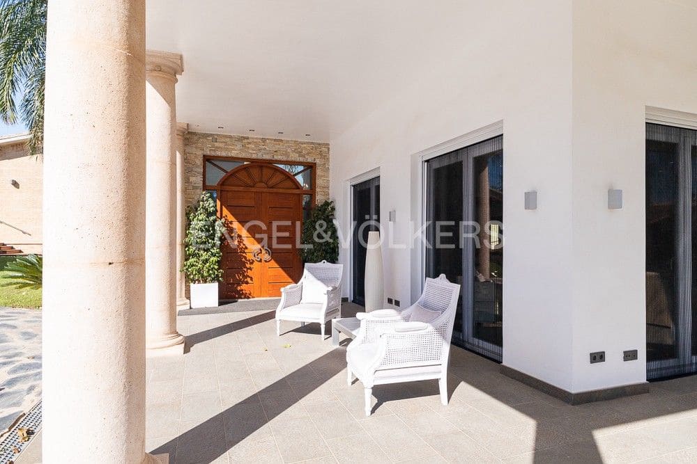 7 camera da letto Villa in vendita in L'Eliana con piscina garage - 3.625.000 € (Rif: 9080353)