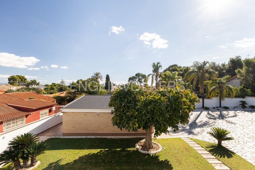7 camera da letto Villa in vendita in L'Eliana con piscina garage - 3.625.000 € (Rif: 9080353)