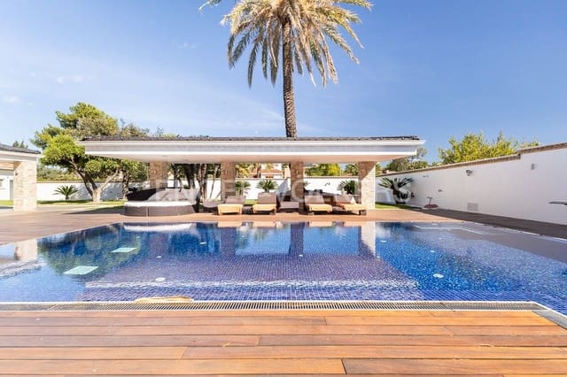 7 camera da letto Villa in vendita in L'Eliana con piscina garage - 3.625.000 € (Rif: 9080353)