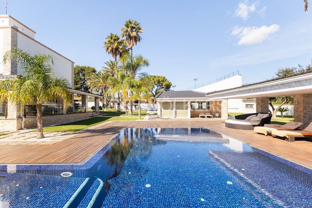 7 camera da letto Villa in vendita in L'Eliana con piscina garage - 3.625.000 € (Rif: 9080353)