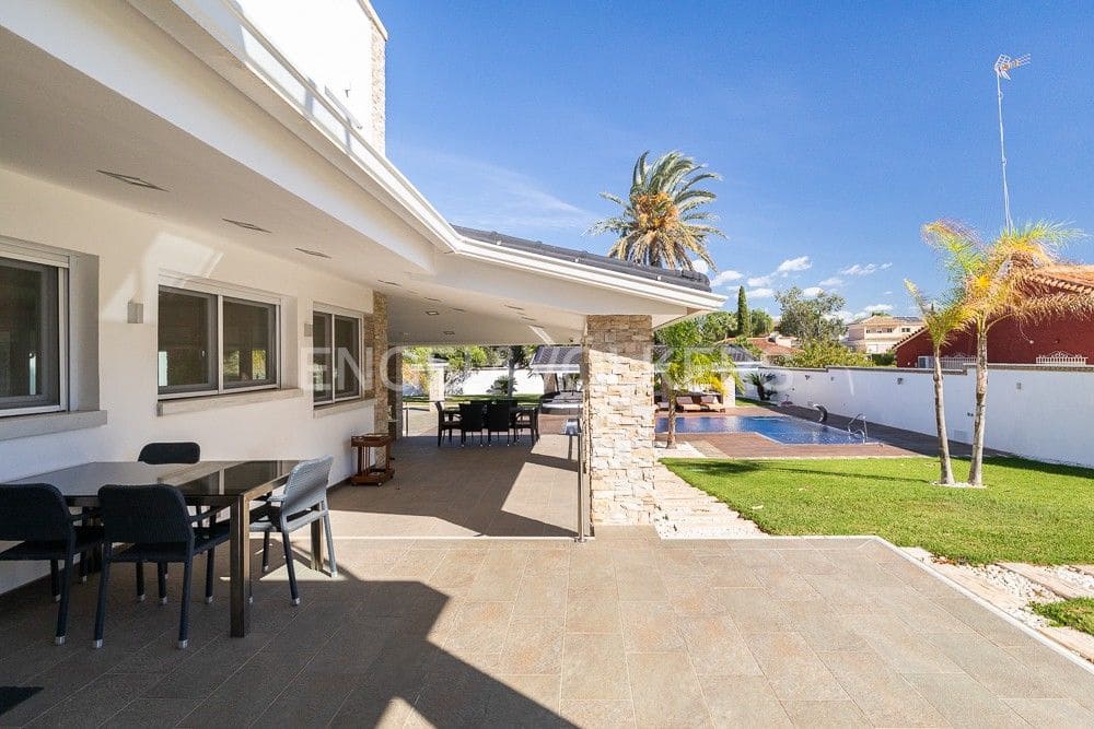 7 camera da letto Villa in vendita in L'Eliana con piscina garage - 3.625.000 € (Rif: 9080353)