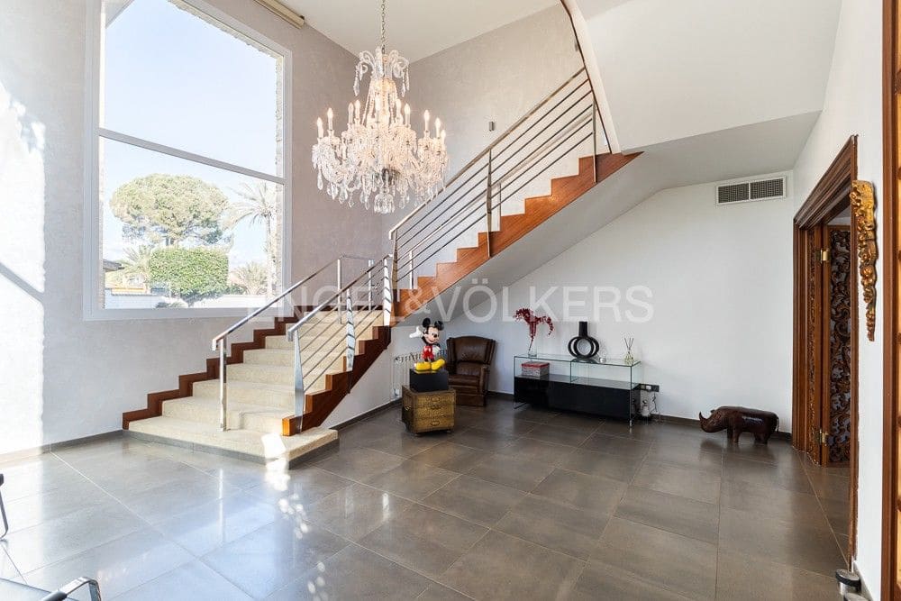 7 camera da letto Villa in vendita in L'Eliana con piscina garage - 3.625.000 € (Rif: 9080353)