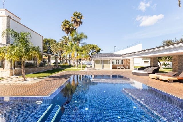 7 camera da letto Villa in vendita in L'Eliana con piscina garage - 3.625.000 € (Rif: 9080353)