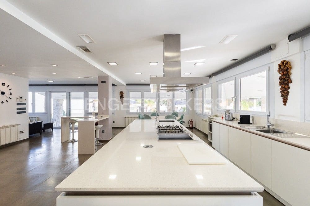 7 camera da letto Villa in vendita in L'Eliana con piscina garage - 3.625.000 € (Rif: 9080353)