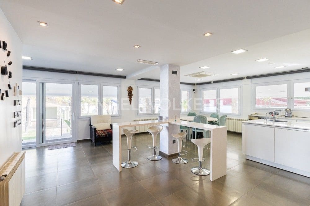 7 camera da letto Villa in vendita in L'Eliana con piscina garage - 3.625.000 € (Rif: 9080353)