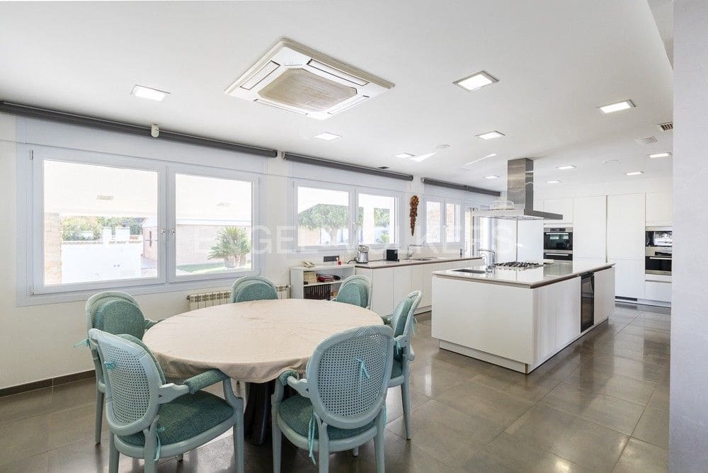 7 camera da letto Villa in vendita in L'Eliana con piscina garage - 3.625.000 € (Rif: 9080353)