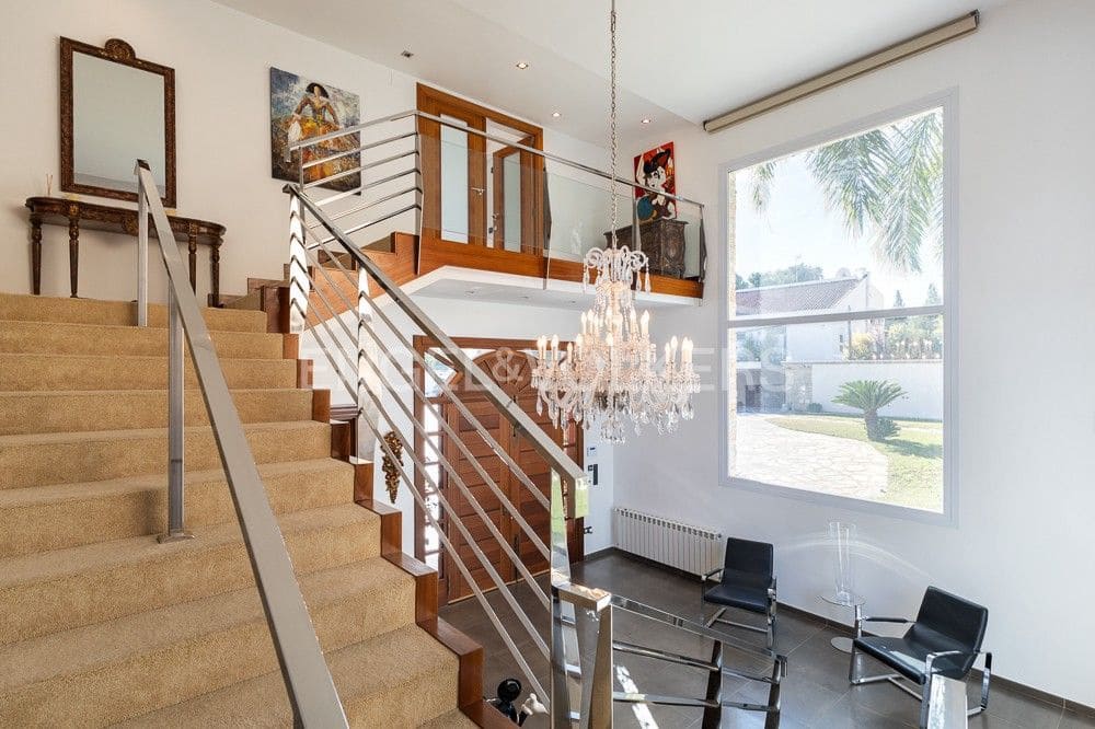 7 camera da letto Villa in vendita in L'Eliana con piscina garage - 3.625.000 € (Rif: 9080353)