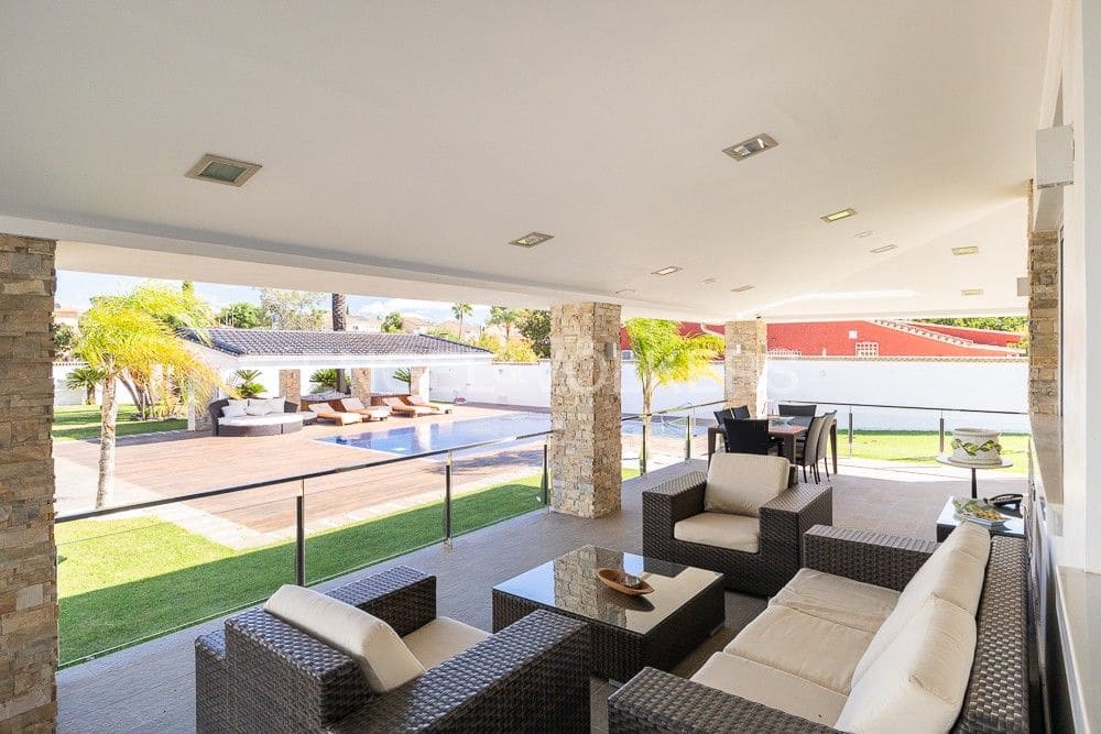 7 camera da letto Villa in vendita in L'Eliana con piscina garage - 3.625.000 € (Rif: 9080353)