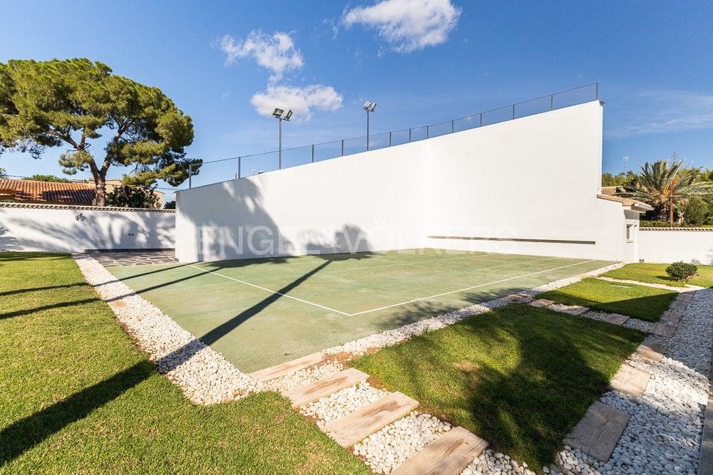 7 camera da letto Villa in vendita in L'Eliana con piscina garage - 3.625.000 € (Rif: 9080353)