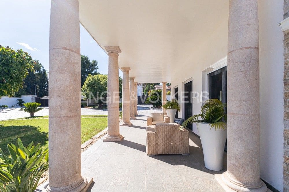 7 camera da letto Villa in vendita in L'Eliana con piscina garage - 3.625.000 € (Rif: 9080353)