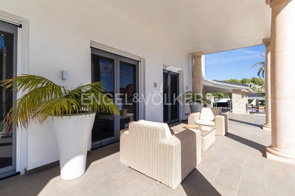 7 camera da letto Villa in vendita in L'Eliana con piscina garage - 3.625.000 € (Rif: 9080353)